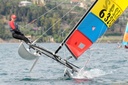 [HC14] Aluguel de Veleiro Hobie Cat14