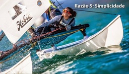 [HC16] Aluguel de Veleiro Hobie Cat16